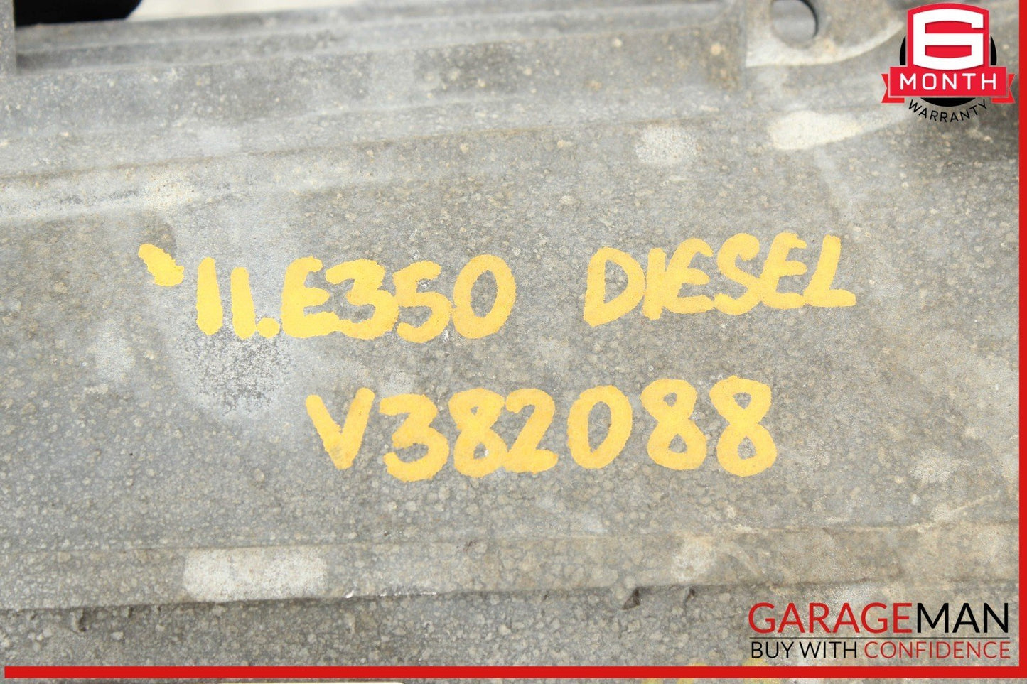 11-13 Mercedes W212 E350 CDI Bluetec 7G Automatic Transmission 722.902 OEM 144k
