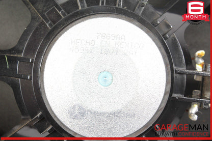 01-05 Chrysler PT Cruiser Front Left and Front Right Side Door Audio Speaker OEM