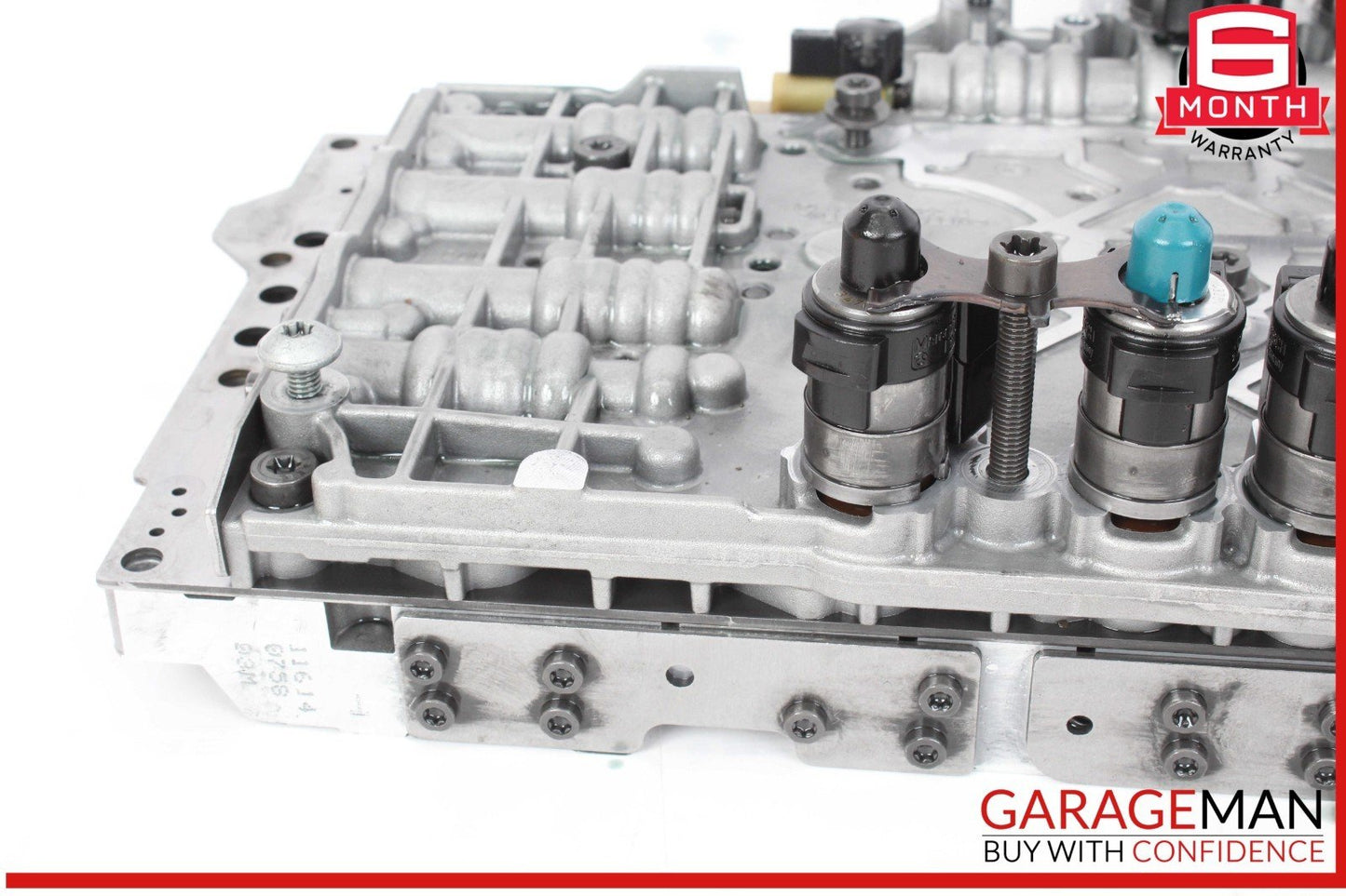 Mercedes X164 GL450 E350 CL550 7G Tronic Transmission Valve Body 2202772101 OEM