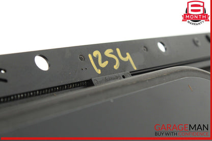 12-16 Audi S4 Sunroof Sun Shade Roof Glass Frame Track OEM