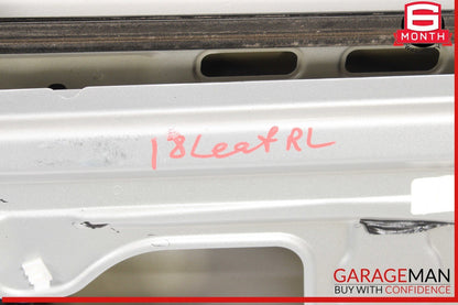 18-25 Nissan Leaf Rear Left Driver Side Door Shell Panel OEM