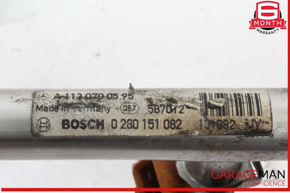 00-06 Mercedes W220 S500 SL500 E500 CL500 E430 Fuel Injector Rail Assembly OEM