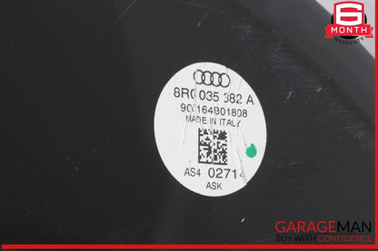 14-17 Audi SQ5 Rear Subwoofer Sub Woofer Speaker Bass Box 8R0035382A OEM