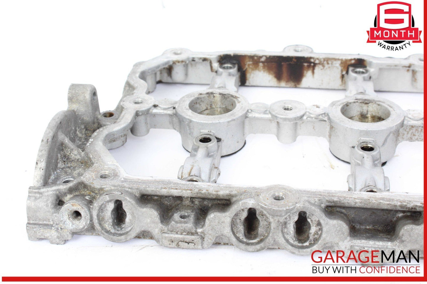 09-17 Audi S4 Q5 Right Engine Cylinder Head Camshaft Cam Shaft Cover 06E103286