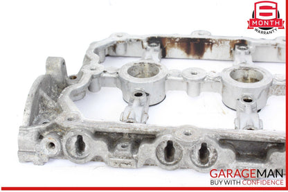 09-17 Audi S4 Q5 Right Engine Cylinder Head Camshaft Cam Shaft Cover 06E103286