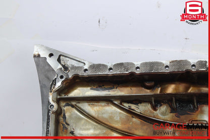 07-11 Mercedes X164 GL450 4MATIC Upper Oil Pan Section 2730142202 OEM