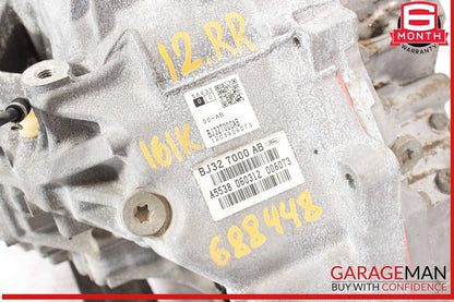 12-15 Range Rover Evoque L538 Tranny Automatic Transmission Assembly OEM 161k