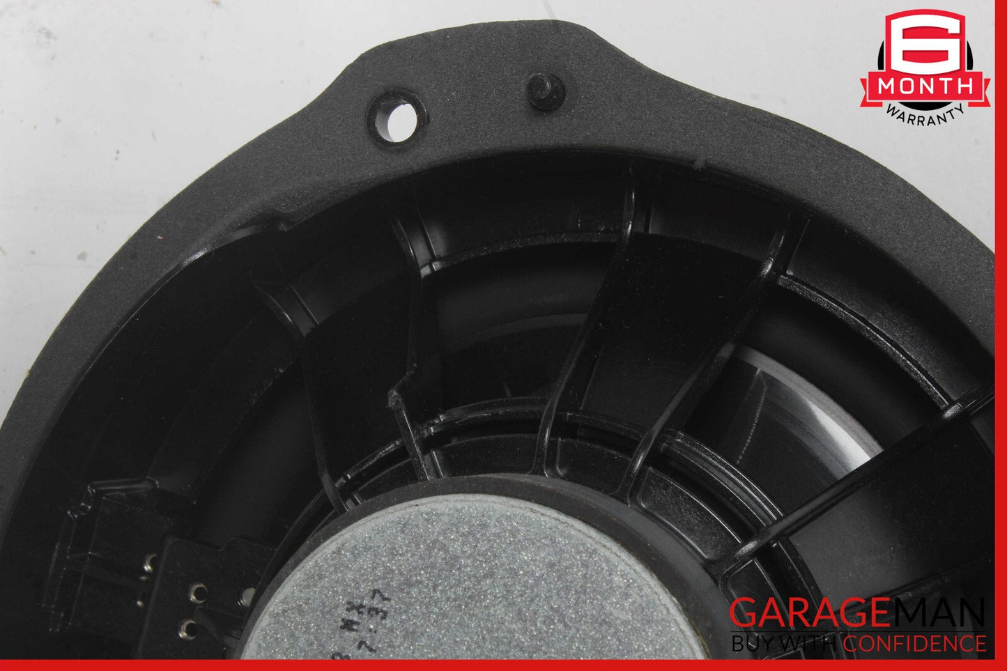 12-19 Mercedes X166 GL450 GLE350 Rear Left & Right Door Sound Speaker Set of 2