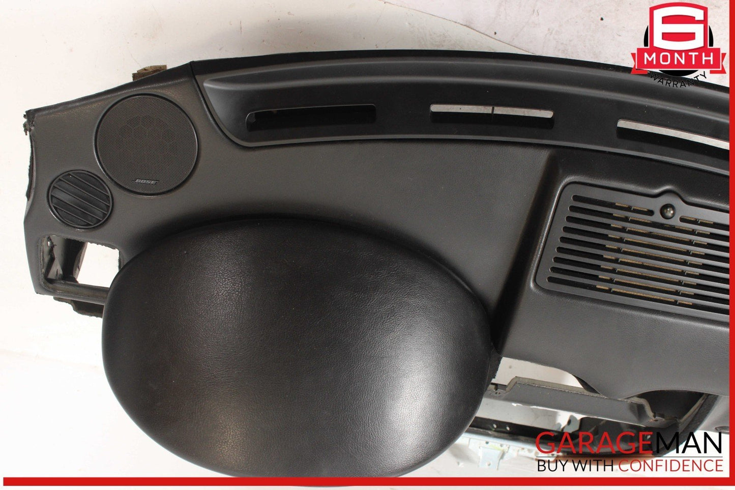 03-08 Maserati Quattroporte M139 Dashboard Dash Board Panel Assembly OEM