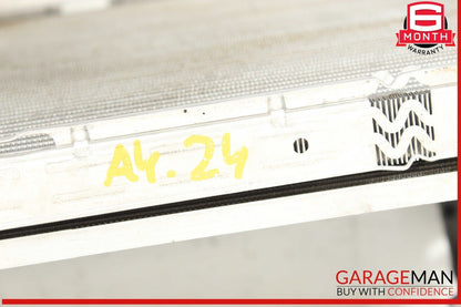 17-24 Audi A4 Engine Cooling Radiator Assembly OEM