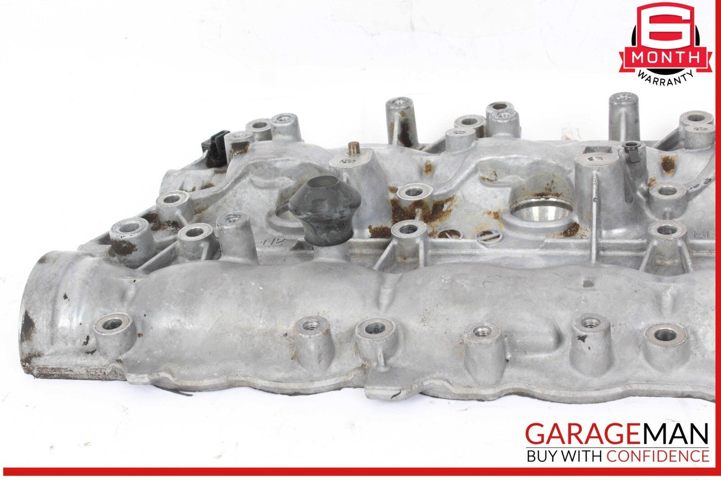 11-20 Mercedes W218 CLS550 E550 S550 Left Side Engine Cylinder Head Valve Cover