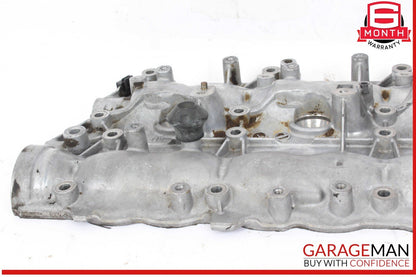 11-20 Mercedes W218 CLS550 E550 S550 Left Side Engine Cylinder Head Valve Cover