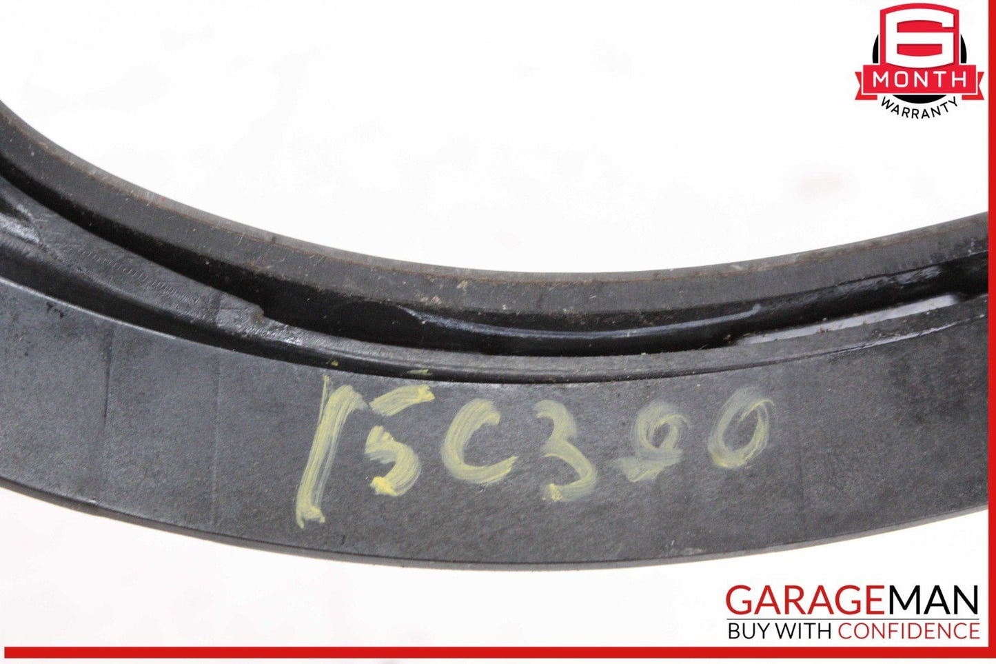 15-18 Mercedes W205 C300 C350e C400 Center Console Trim Bezel 2056805207 OEM