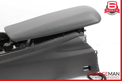 17-22 Alfa Romeo Giulia Center Console Armrest Arm Rest Cupholder OEM