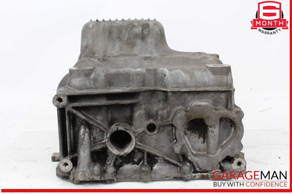 03-06 Porsche Cayenne 955 Turbo S 4.5L V8 Engine Oil Pan 9481071406R OEM