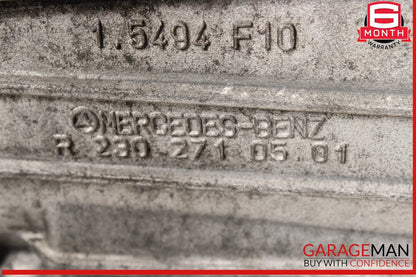 12-15 Mercedes W204 C250 722.9 7G-Tronic Automatic Transmission 722997 OEM 115k