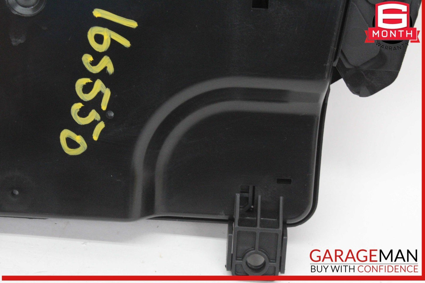 14-17 Mercedes W222 S550 Rear Trunk Fuse Relay Junction Box 2225402750 OEM