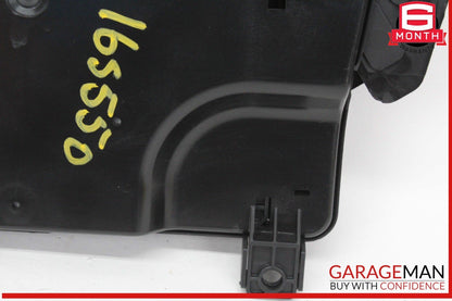 14-17 Mercedes W222 S550 Rear Trunk Fuse Relay Junction Box 2225402750 OEM