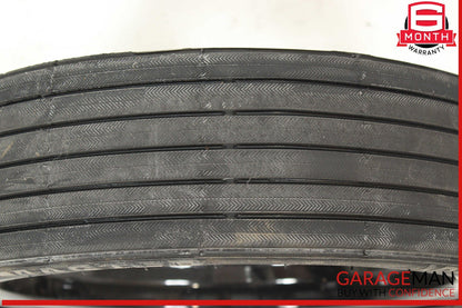 97-04 Mercedes R170 SLK320 SLK230 Donut Spare Tire Wheel Rim 165 4.5x15" OEM