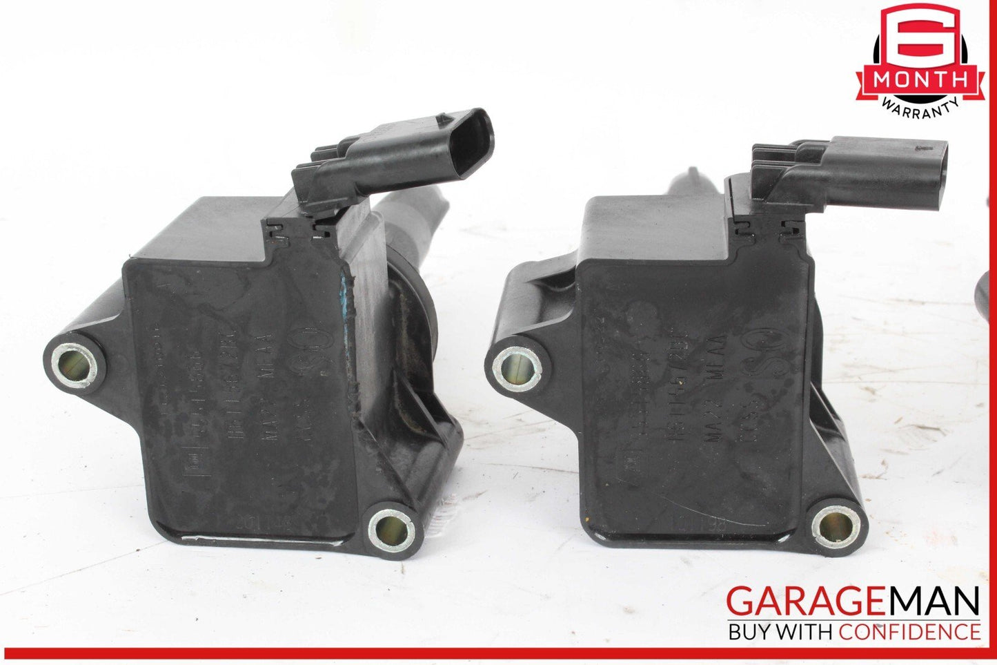 20-24 Cadillac XT5 Ignition Coil Coils Set of 4 55515866 OEM