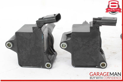 20-24 Cadillac XT5 Ignition Coil Coils Set of 4 55515866 OEM