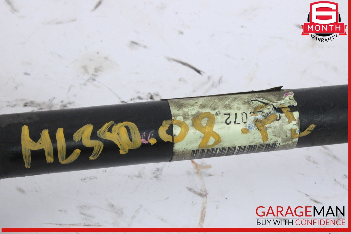 06-12 Mercedes W164 ML350 4MATIC Front Left Side CV Axle Shaft Driveshaft OEM
