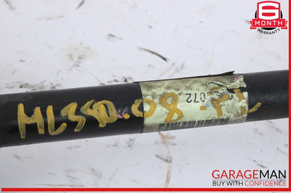 06-12 Mercedes W164 ML350 4MATIC Front Left Side CV Axle Shaft Driveshaft OEM
