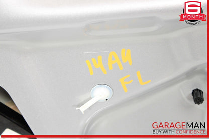 09-16 Audi A4 S4 Front Left Driver Side Door Shell Panel OEM
