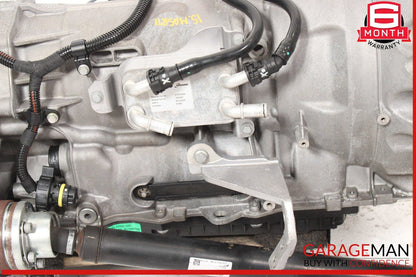 14-17 Maserati Ghibli S AWD 8G Auto Trans Automatic Transmission Assy OEM