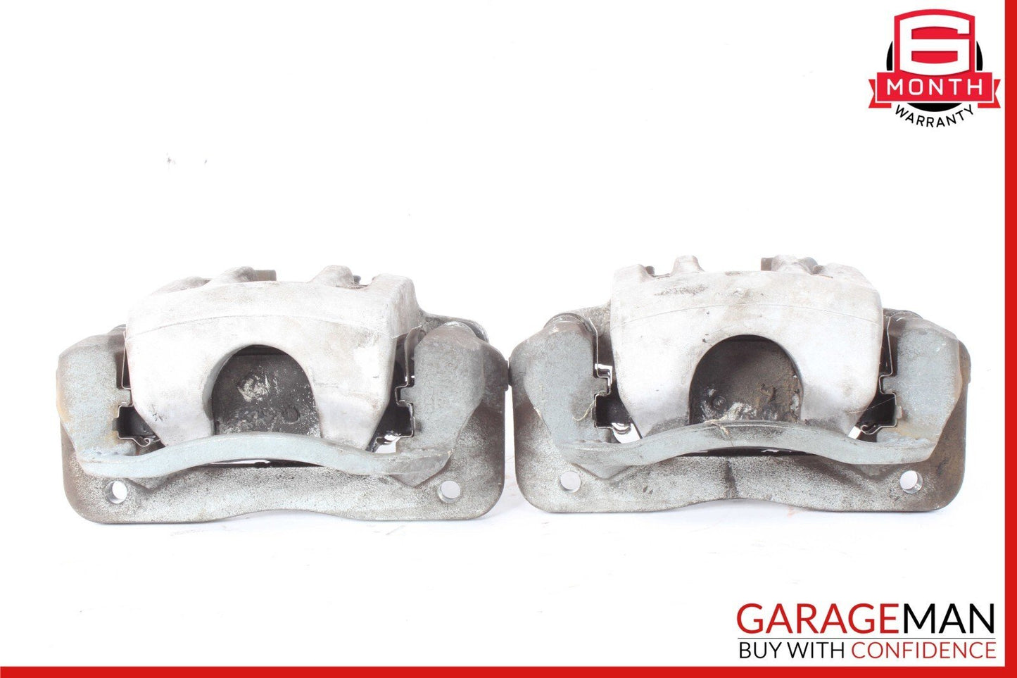 16-20 Kia Sorento Rear Left Side & Rear Right Side Wheel Brake Caliper