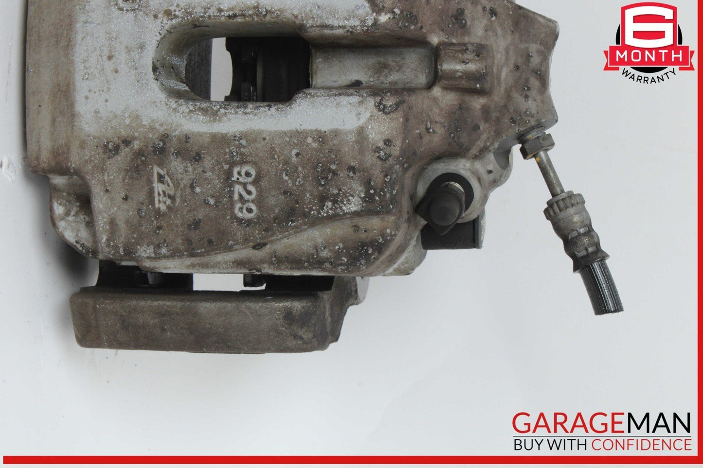 11-16 BMW 528i 535i 550i F10 Front Left and Right Side Brake Caliper Set OEM