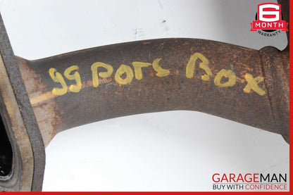 97-99 Porsche Boxster 996 2.5L Right Passenger Side Exhaust Manifold Header OEM