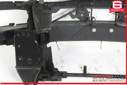 03-08 Mercedes R230 SL500 Front Reinforcement Bar Upper Radiator Support Clip
