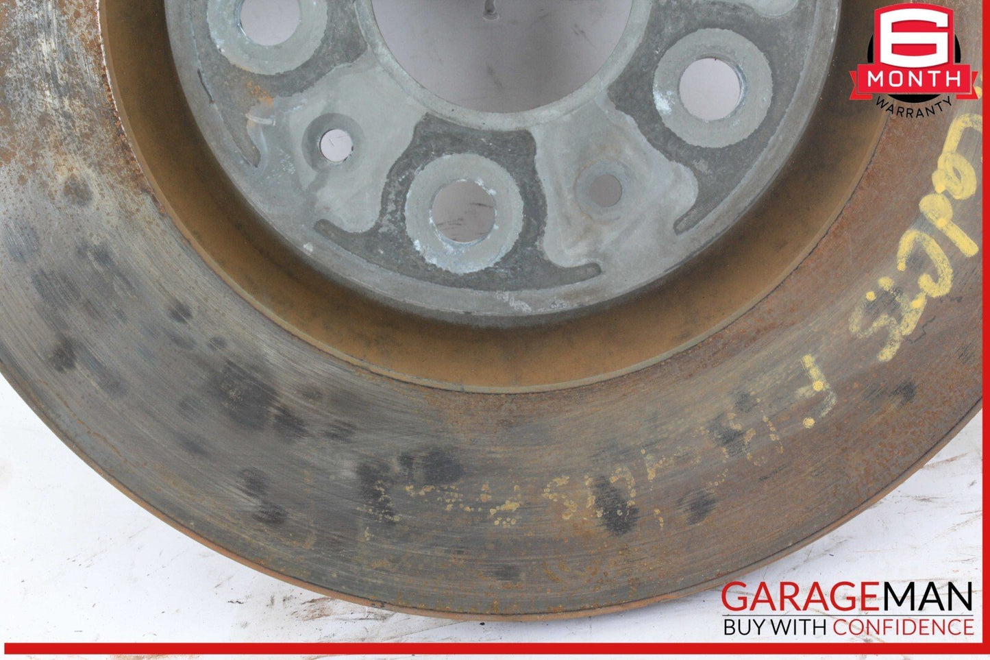 14-19 Cadillac CTS V-Sport Front Left and Front Right Disc Brake Rotors OEM