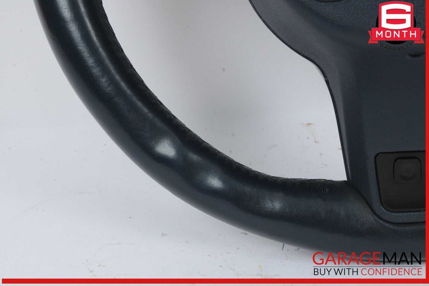 10-16 Porsche Panamera 970 / Cayenne Steering Wheel w/ Paddle Shifters Black OEM