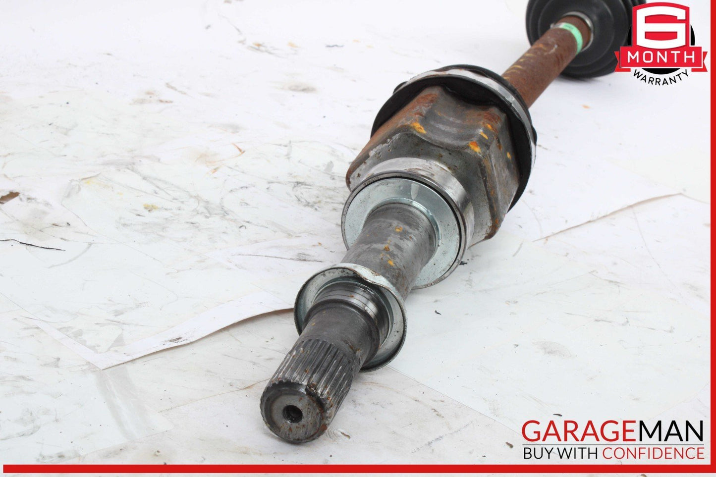 18-24 Nissan Leaf Front Right Passenger Side CV Axle Shaft 391005SA2A OEM