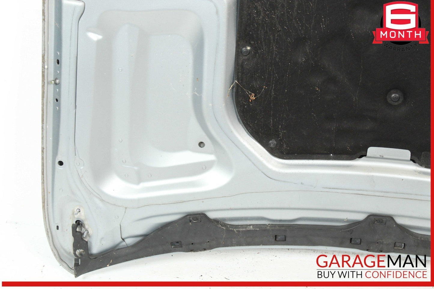 15-21 Mercedes W205 C300 Front Hood Cover Bonnet Panel Shell OEM