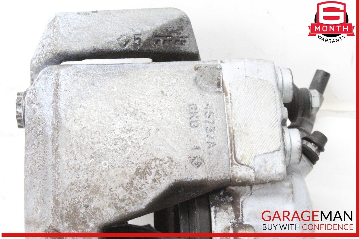 13-16 Audi A4 Front Left and Front Right Side Brake Caliper Calipers Set OEM