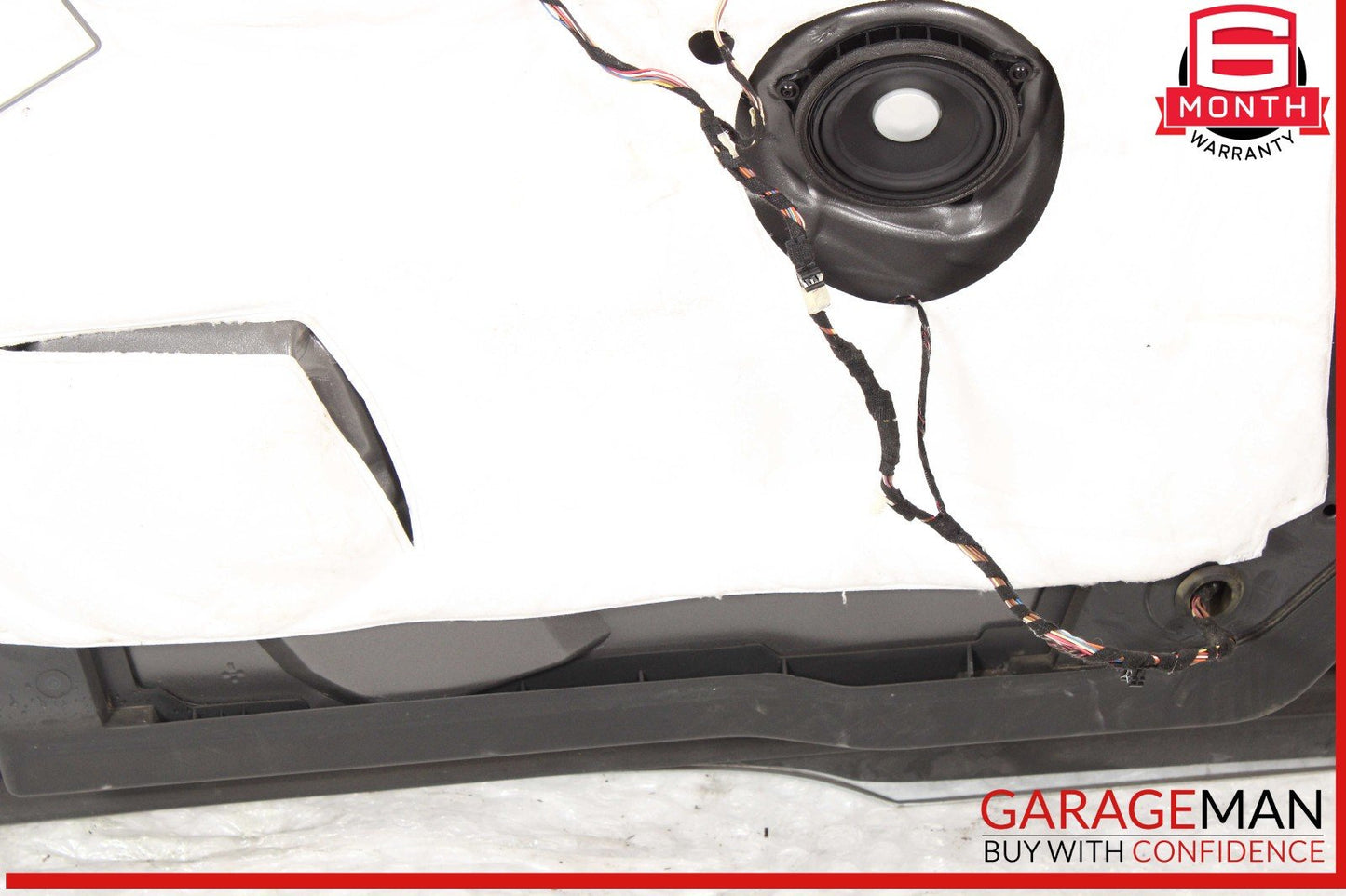 14-21 BMW i3 I01 Hybrid Front Left Side Door Shell Panel Cover Assembly OEM