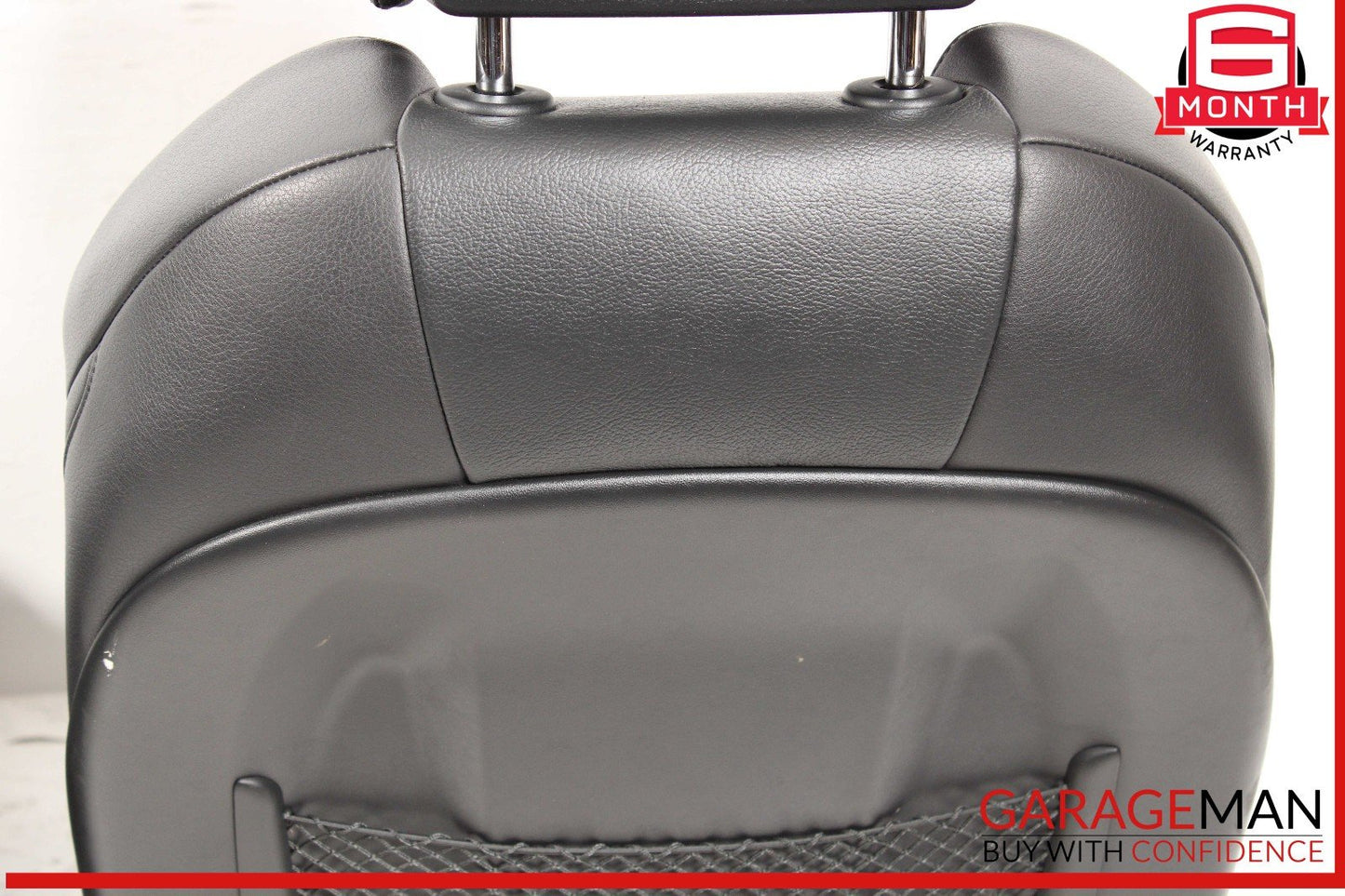 15-20 Audi A3 Front Left & Right Complete Seat Cushion Cover Set of 2 Pc OEM