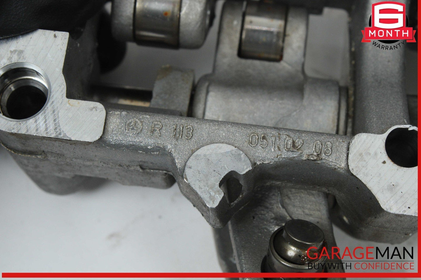 99-08 Mercedes R230 SL500 S500 Left Side Engine Motor Rocker Arm 1130510208 OEM