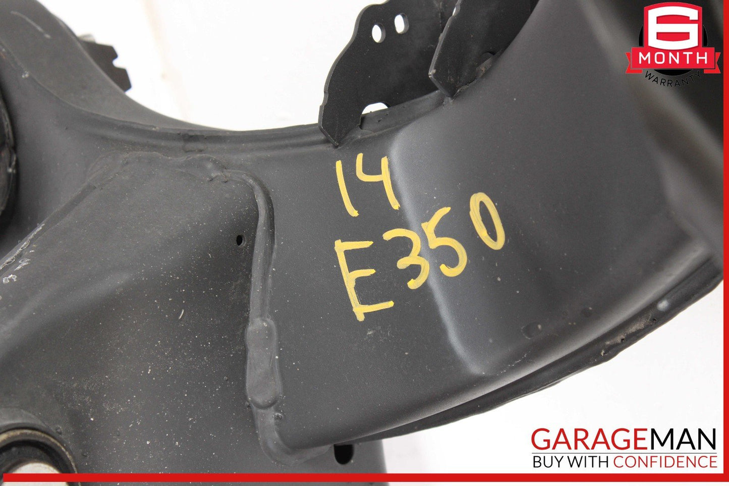 10-18 Mercedes W212 E350 CLS400 CLS550 Rear Subframe Sub Frame Crossmember OEM
