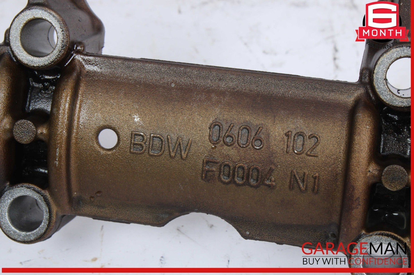 12-15 Mercedes W204 C250 SLK250 1.8L Engine Upper Camshaft Cam Cover Bearing OEM
