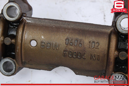 12-15 Mercedes W204 C250 SLK250 1.8L Engine Upper Camshaft Cam Cover Bearing OEM