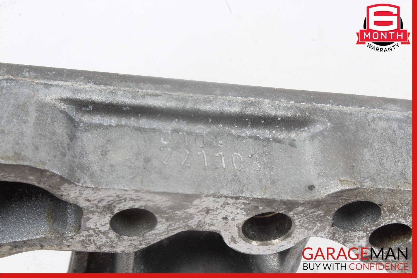 12-15 Mercedes W204 C250 SLK250 1.8L Engine Motor Camshaft Cam Housing Lower OEM
