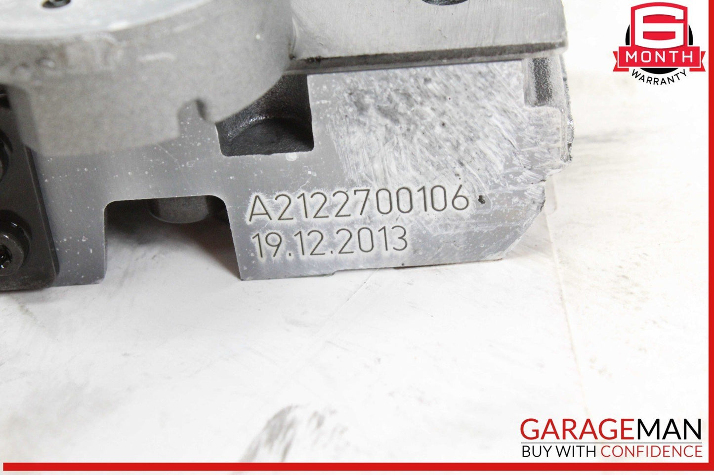 Mercedes W212 E350 GL450 CL550 7G Tronic Transmission Valve Body 2122771201 OEM