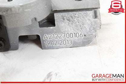Mercedes W212 E350 GL450 CL550 7G Tronic Transmission Valve Body 2122771201 OEM