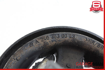 14-18 Mercedes W117 CLA250 Rear Right Passenger Side Lower Control Arm OEM