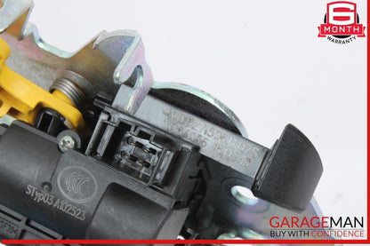 17-24 Audi S5 A5 Q7 Rear Tailgate Trunk Lid Lock Latch Actuator w/ Motor OEM