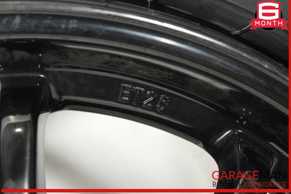 03-12 Mercedes R230 SL500 SL550 Emergency Spare Tire Wheel Donut Rim 17" 17 OEM